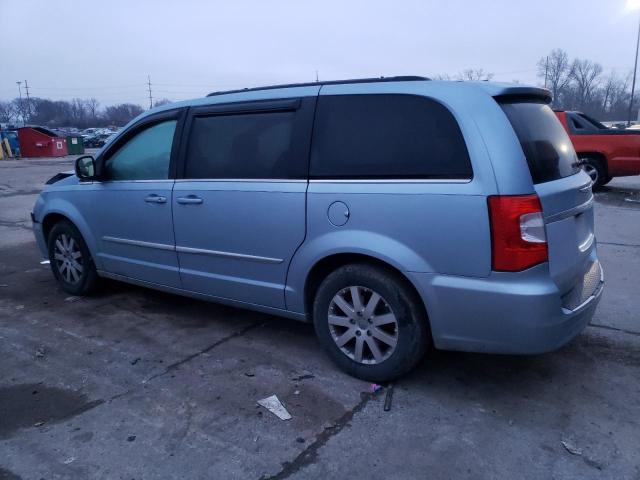 Изображение 2 2013 CHRYSLER TOWN & COUNTRY TOURING 2013 с VIN 2C4RC1BG9DR540909