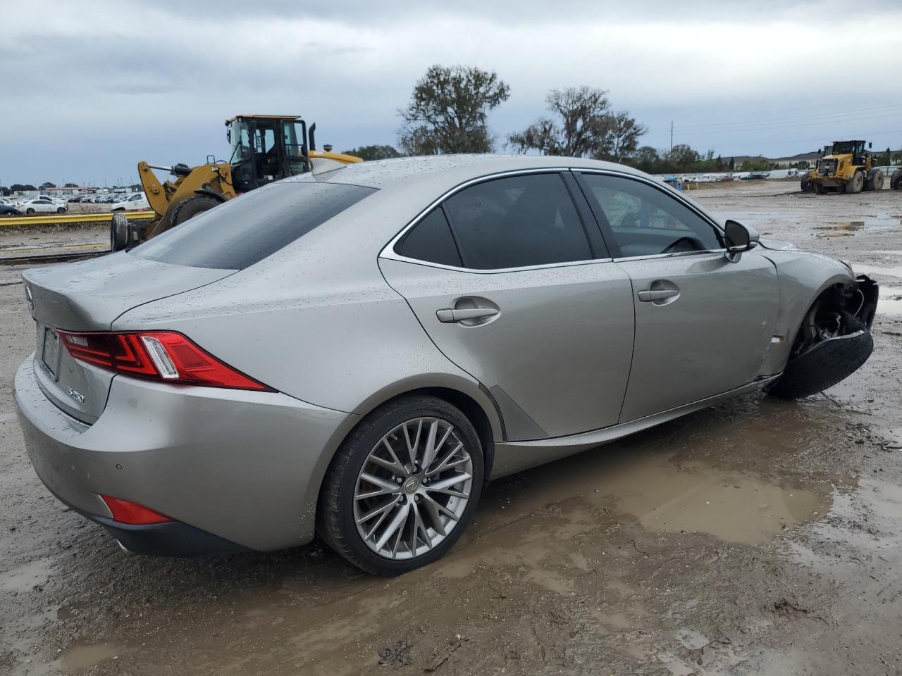 Image 3 of 2014 LEXUS IS 250 2014 with VIN JTHBF1D22E5009378