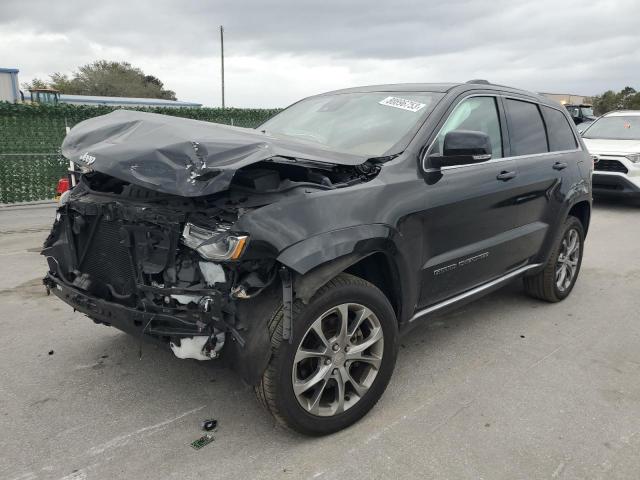 Obraz 1 z 2019 JEEP GRAND CHEROKEE SUMMIT 2019 z VIN 1C4RJFJTXKC679731