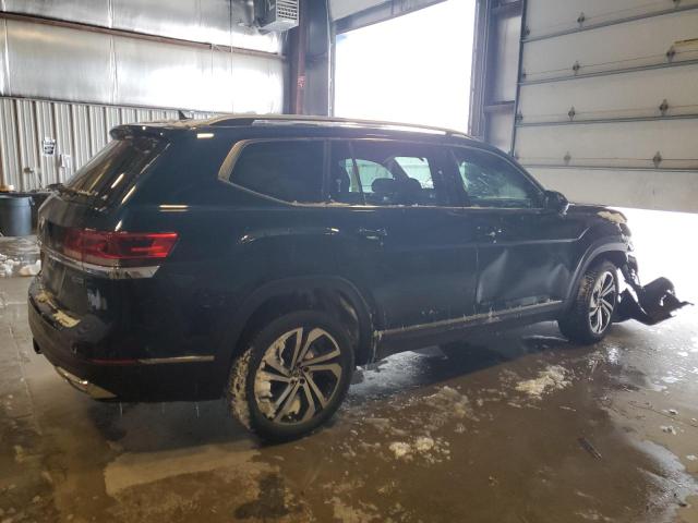 Image 3 of 2021 VOLKSWAGEN ATLAS SEL PREMIUM 2021 with VIN 1V2TR2CA5MC591402