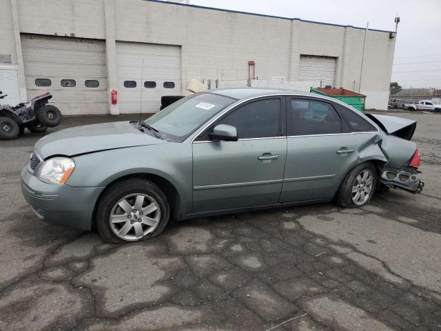 Image 1 of 2005 FORD FIVE HUNDRED SEL 2005 with VIN 1FAFP27125G107829