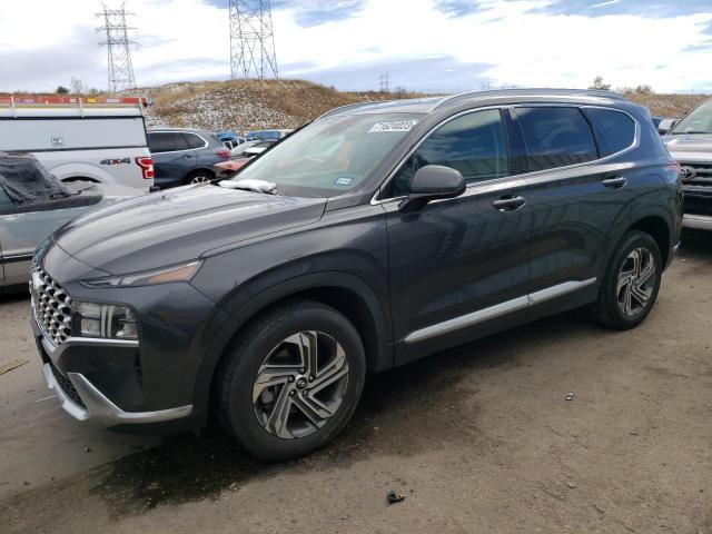 Obraz 2021 HYUNDAI SANTA FE SEL 2021