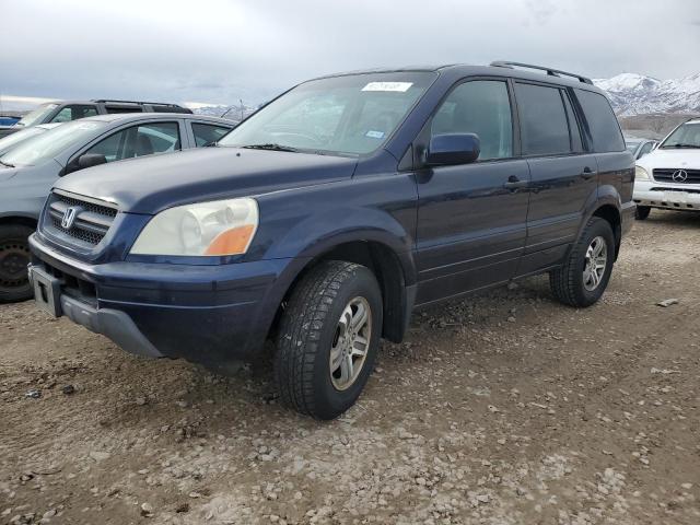 2004 HONDA PILOT EXL 2004 image