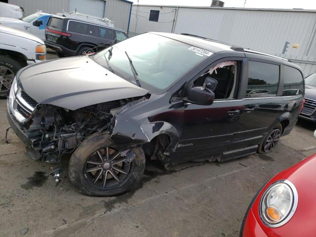 Изображение 1 2017 DODGE GRAND CARAVAN SXT 2017 с VIN 2C4RDGCG6HR755023