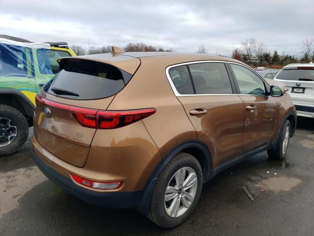 Image 3 of 2019 KIA SPORTAGE LX 2019 with VIN KNDPMCAC4K7608918