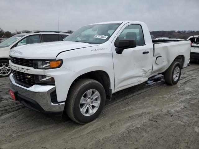 2021 CHEVROLET SILVERADO C1500 2021 image