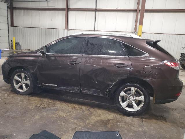 Image 2 of 2013 LEXUS RX 350 BASE 2013 with VIN 2T2BK1BA8DC162061