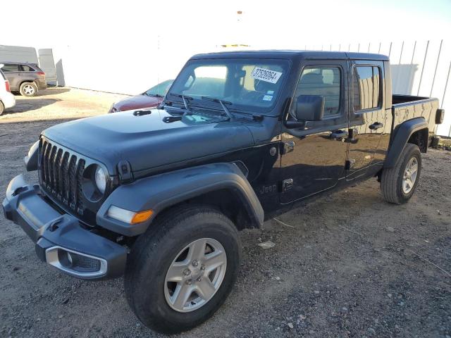 Image 1 of Jeep Gladiator Sport 2023 with VIN 1C6HJTAG1PL533875