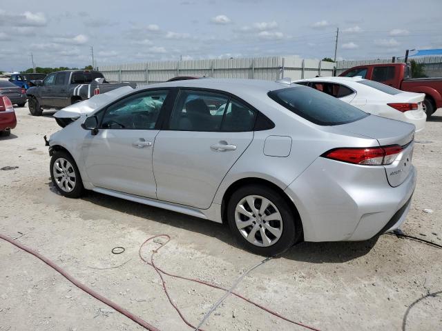 Изображение 2 2022 TOYOTA COROLLA LE 2022 с VIN 5YFEPMAE6NP341466