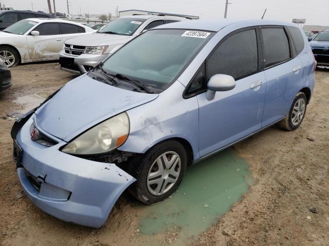 Obraz 2008 HONDA FIT  2008