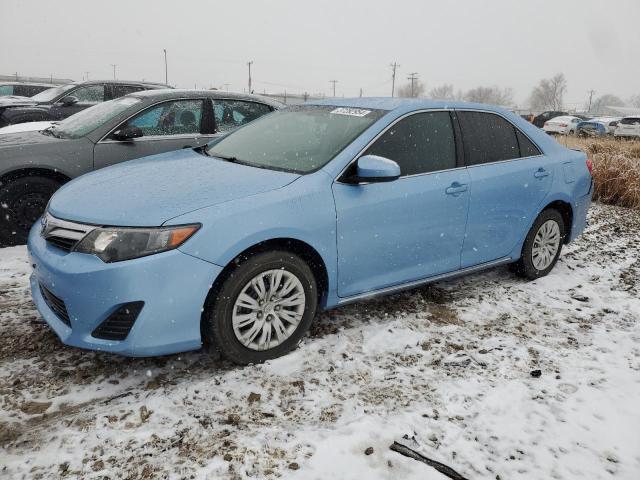 Изображение 1 2012 TOYOTA CAMRY BASE 2012 с VIN 4T1BF1FK4CU537291