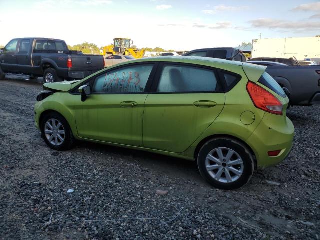 Изображение 2 2011 FORD FIESTA SE 2011 с VIN 3FADP4EJ6BM142039