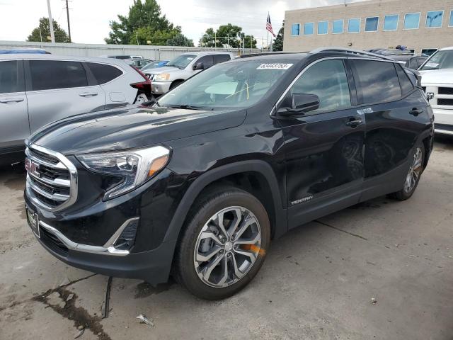 Obraz 2020 GMC TERRAIN SLT 2020
