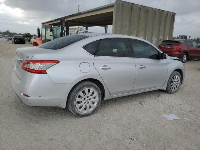 Изображение 3 2015 NISSAN SENTRA S 2015 с VIN 3N1AB7AP9FL694396