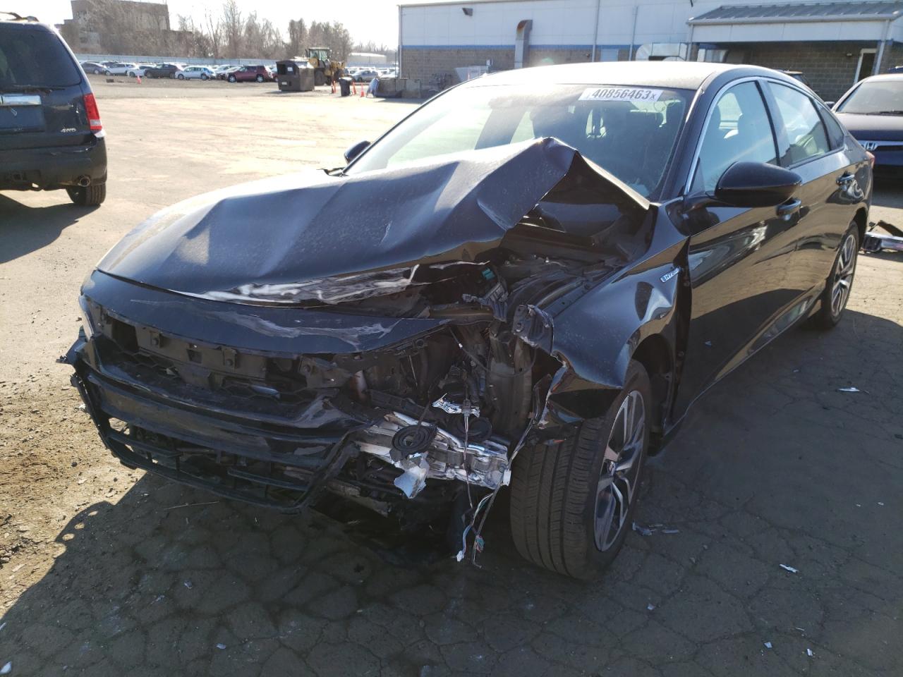 2019 HONDA ACCORD HYBRID 2019 image