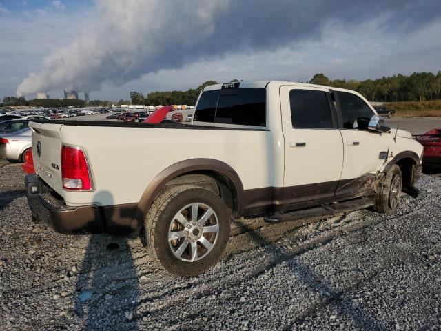Image 3 of 2018 RAM 2500 LONGHORN 2018 with VIN 3C6UR5GL5JG406512