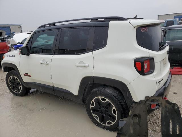 Image 2 of 2016 JEEP RENEGADE TRAILHAWK 2016 with VIN ZACCJBCT8GPD05066