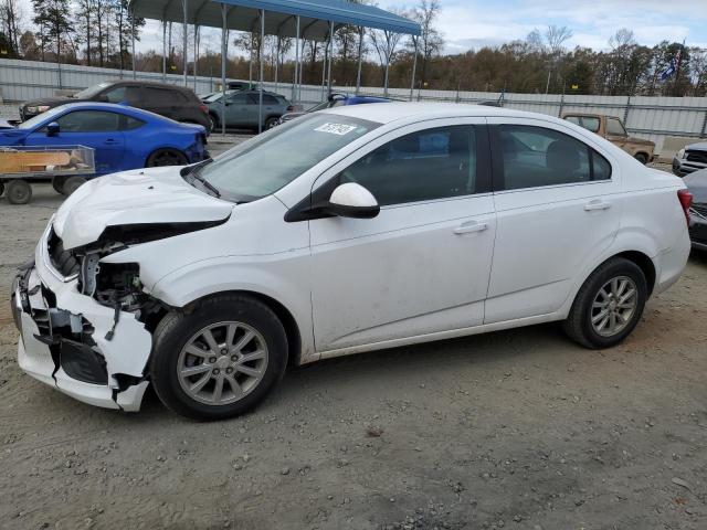 2018 CHEVROLET SONIC LT 2018 image