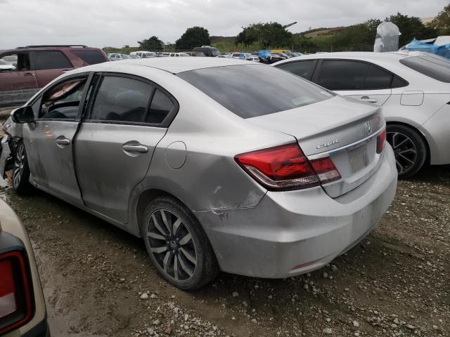 Obraz 2 z 2014 HONDA CIVIC EXL 2014 z VIN 19XFB2F93EE056924