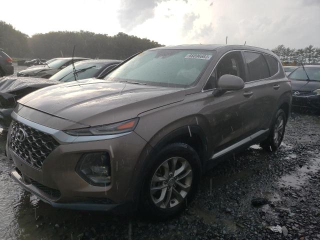Obraz 1 z 2019 HYUNDAI SANTA FE SE 2019 z VIN 5NMS23AD8KH064571