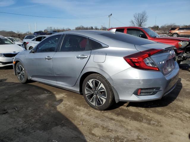 Изображение 2 2017 HONDA CIVIC EXL 2017 с VIN 2HGFC1F72HH654616