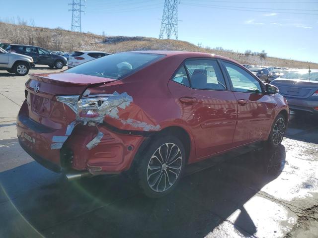 Image 3 of 2015 TOYOTA COROLLA L 2015 with VIN 5YFBURHE0FP354567
