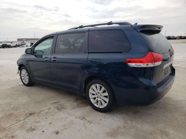Obraz 2 z 2011 TOYOTA SIENNA XLE 2011 z VIN 5TDDK3DCXBS007944