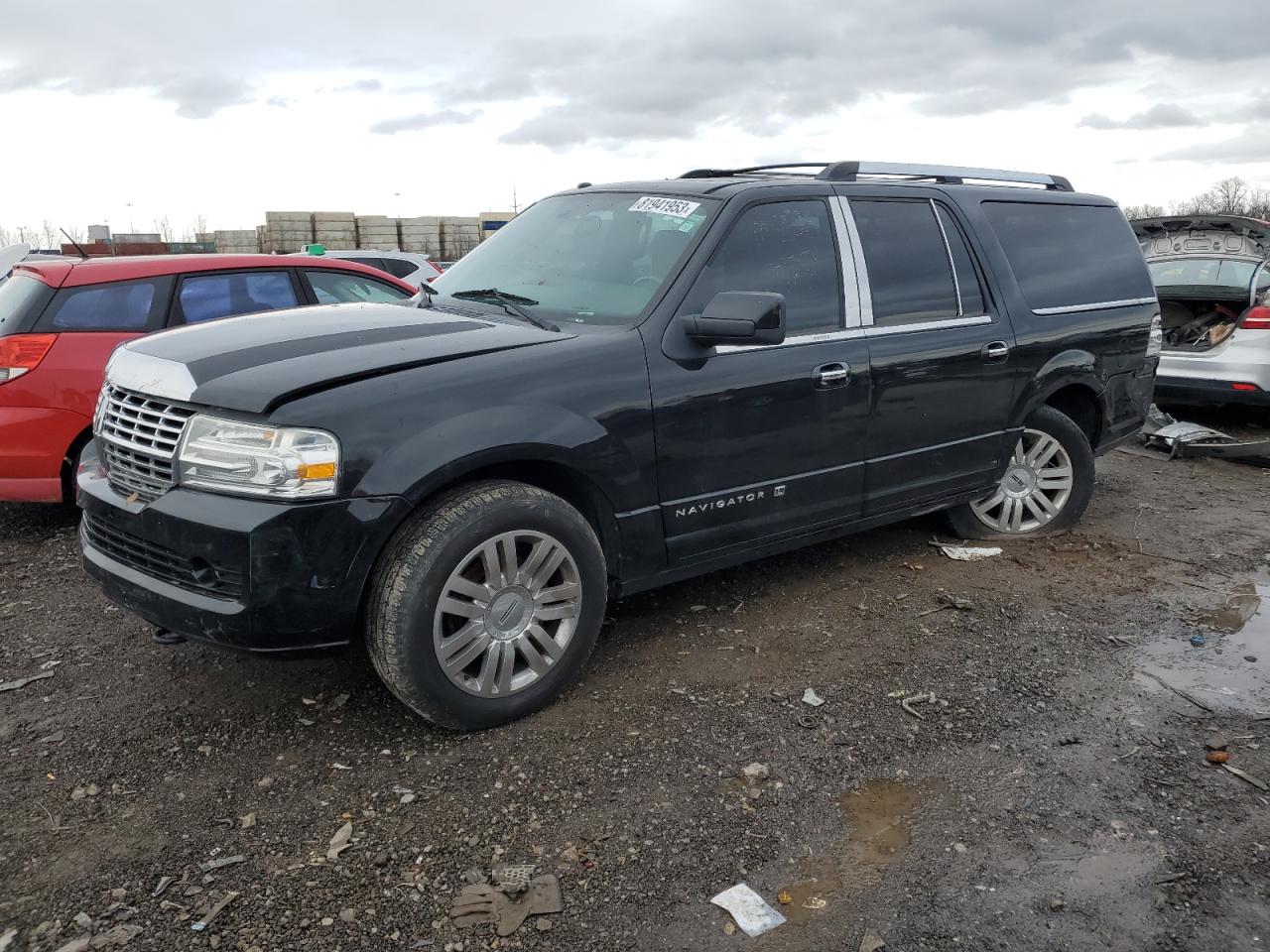 Obraz 2013 LINCOLN NAVIGATOR L 2013