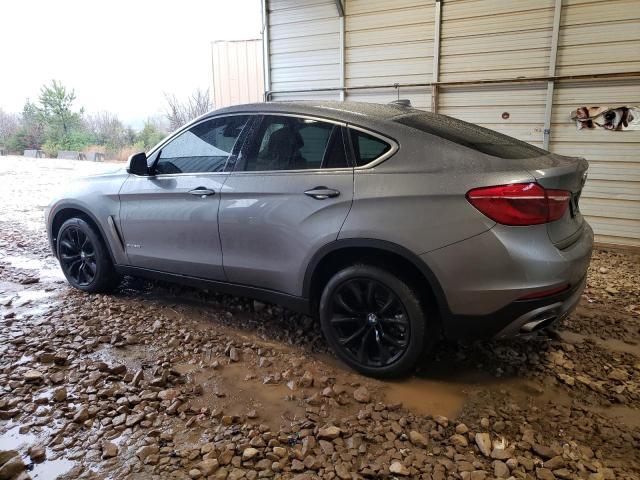 Image 2 of 2018 BMW X6 XDRIVE50I 2018 with VIN 5UXKU6C57J0W38947