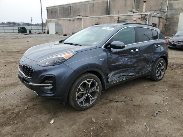 Obraz 1 z 2020 KIA SPORTAGE SX 2020 z VIN KNDPRCA68L7717878