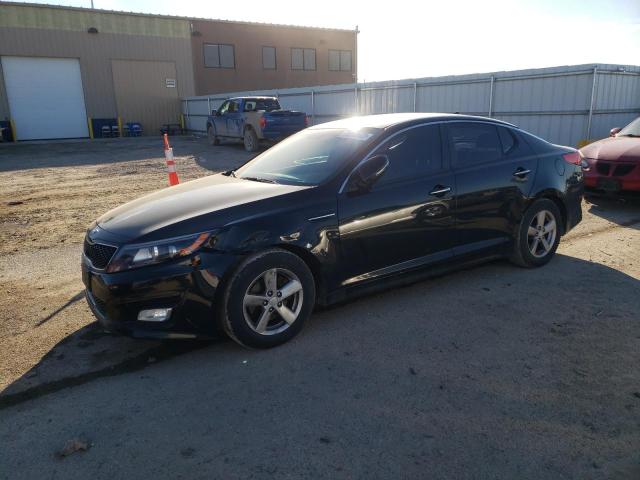 Изображение 1 2015 KIA OPTIMA LX 2015 с VIN 5XXGM4A75FG383012
