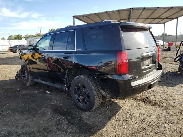 Image 2 of 2020 CHEVROLET TAHOE K1500 LT 2020 with VIN 1GNSKBKC9LR307762