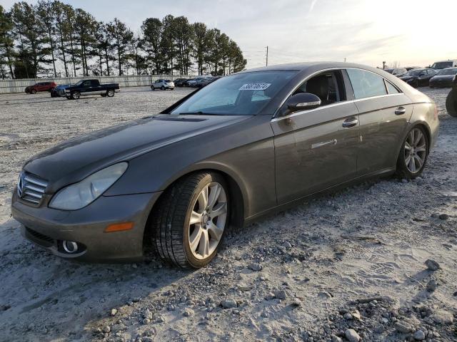 Изображение 1 2008 MERCEDES-BENZ CLS 550 2008 с VIN WDDDJ72X68A133648