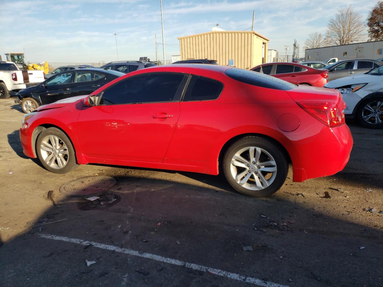Изображение 2 2012 NISSAN ALTIMA S 2012 с VIN 1N4AL2EP7CC200637