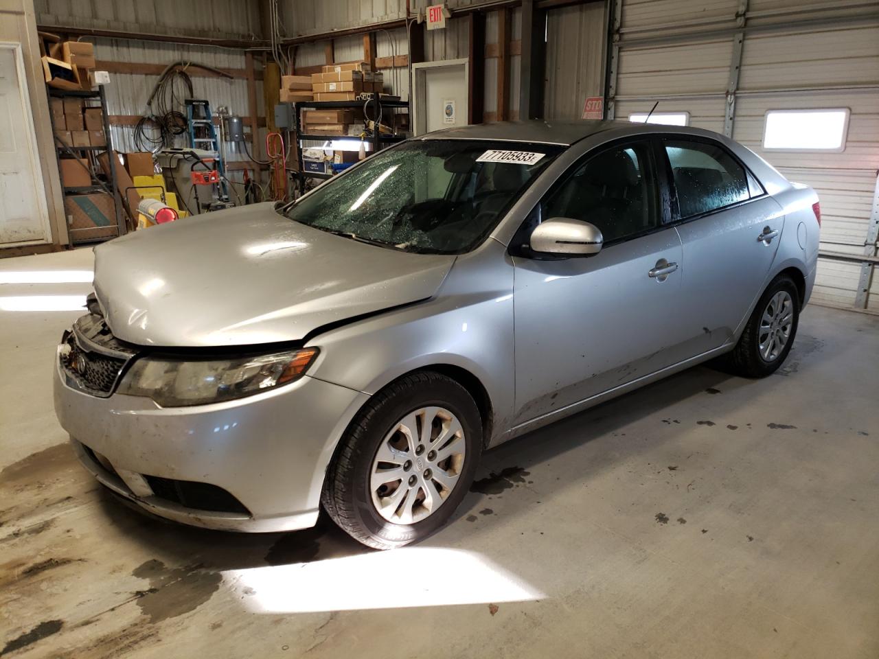 Изображение 1 2011 KIA FORTE EX 2011 с VIN KNAFU4A21B5408936