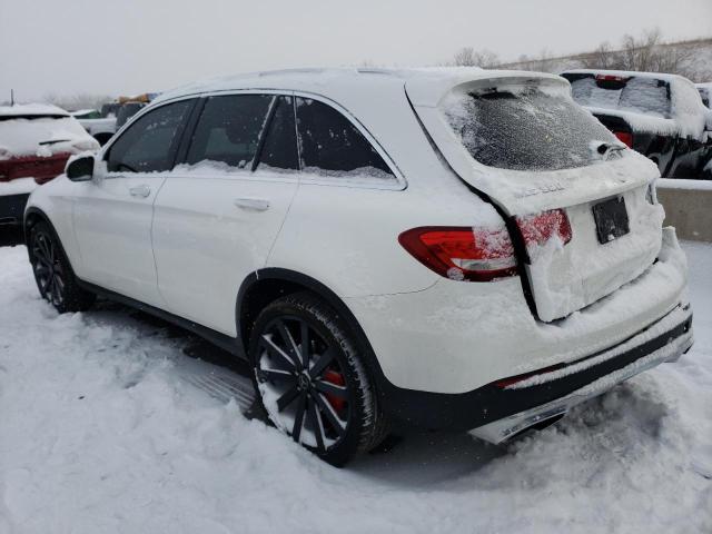 Obraz 2 z 2016 MERCEDES-BENZ GLC 300 4MATIC 2016 z VIN WDC0G4KB4GF016477
