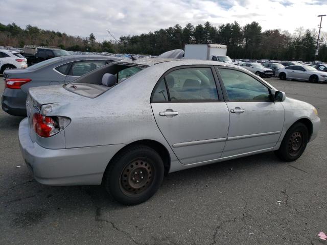 Изображение 3 2006 TOYOTA COROLLA CE 2006 с VIN 2T1BR32EX6C569431