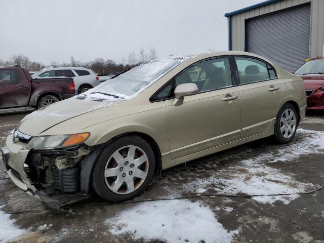 Obraz 1 z 2008 HONDA CIVIC LX 2008 z VIN 1HGFA16558L029473