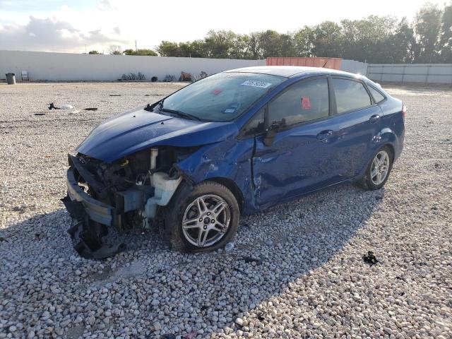 Изображение 1 2019 FORD FIESTA SE 2019 с VIN 3FADP4BJ1KM117246