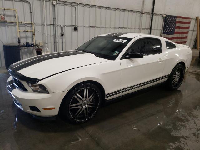 Изображение 2012 FORD MUSTANG  2012