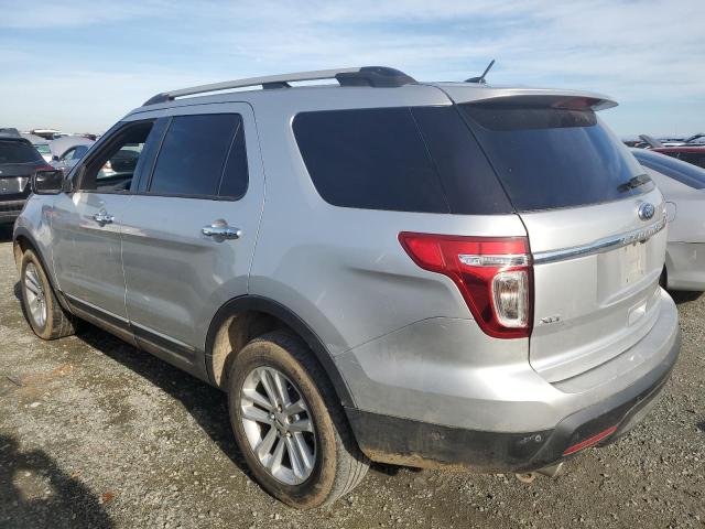 Изображение 2 2015 FORD EXPLORER XLT 2015 с VIN 1FM5K8D80FGB81255