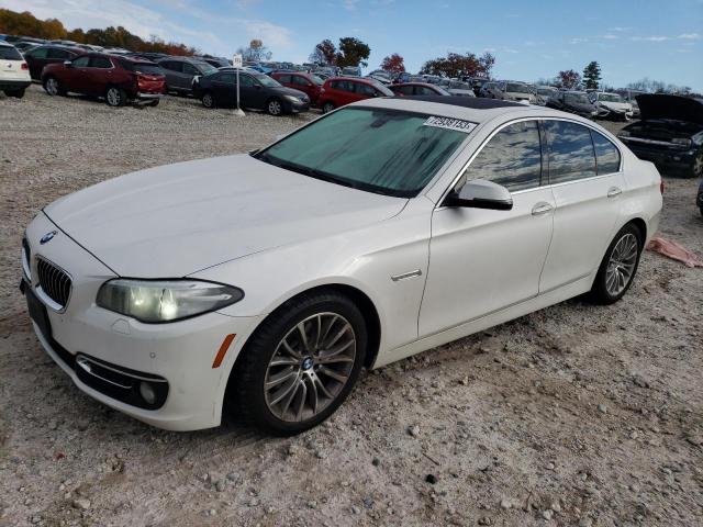 Obraz 2016 BMW 528 XI 2016