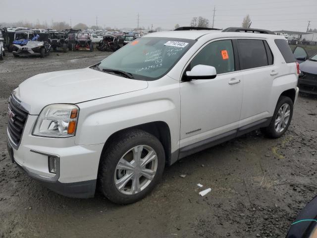 Obraz 2017 GMC TERRAIN SLE 2017