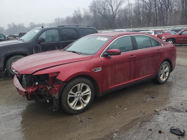 Image 1 of 2018 FORD TAURUS SEL 2018 with VIN 1FAHP2E81JG119764