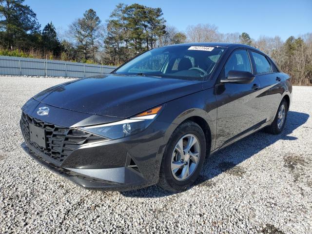Image 1 of 2023 HYUNDAI ELANTRA SE 2023 with VIN 5NPLL4AG2PH105367