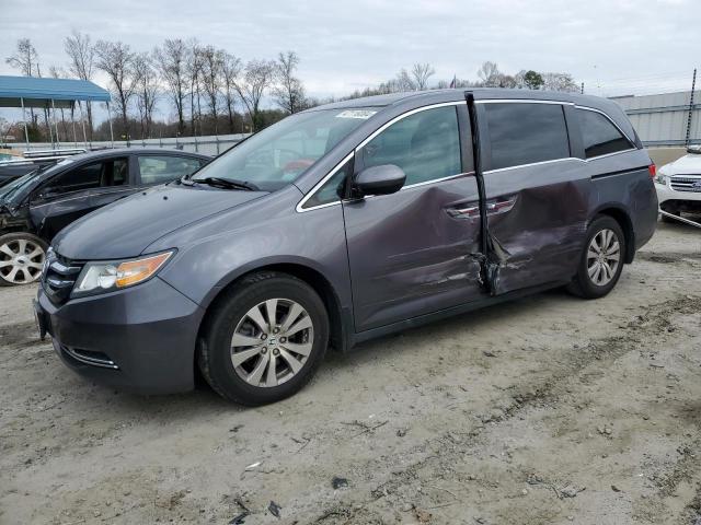Изображение 1 2016 HONDA ODYSSEY EXL 2016 с VIN 5FNRL5H68GB108687