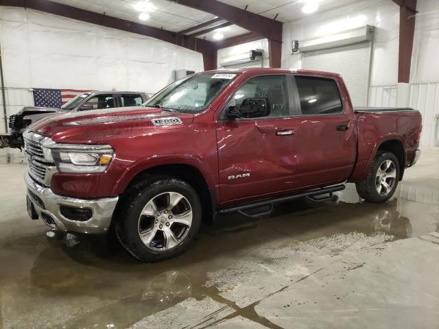 Image 1 of 2019 RAM 1500 LARAMIE 2019 with VIN 1C6SRFJT3KN809449