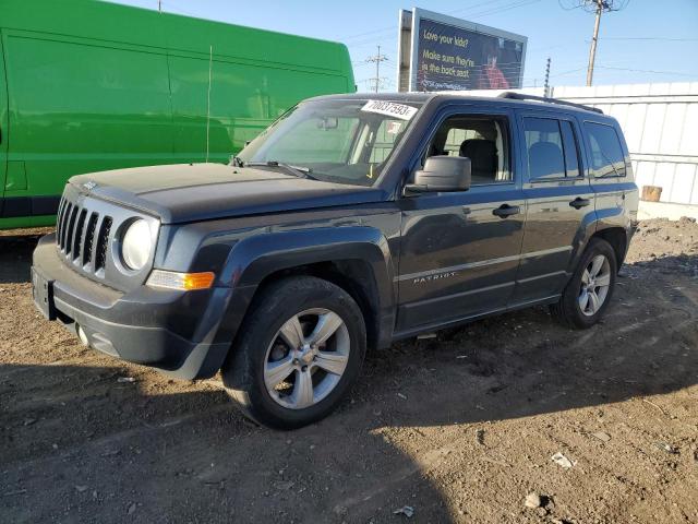 Obraz 1 z 2014 JEEP PATRIOT SPORT 2014 z VIN 1C4NJPBB1ED803152