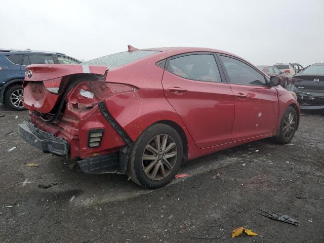 Изображение 3 2015 HYUNDAI ELANTRA SE 2015 с VIN KMHDH4AE3FU357861