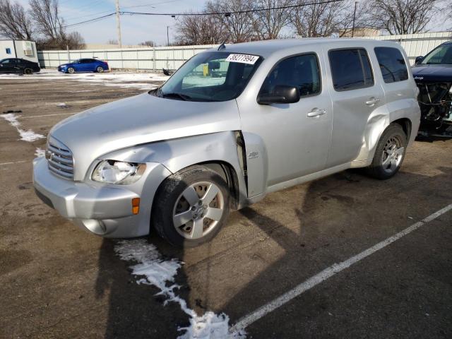 Изображение 1 2010 CHEVROLET HHR LS 2010 с VIN 3GNBAADB5AS513639